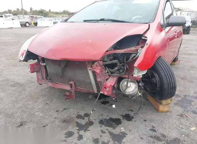 JTDKB20U783384967 2008 2008 Toyota Prius 6