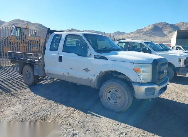 1FT7X2BT8BEC37550 2011 2011 Ford F-250- XL 1