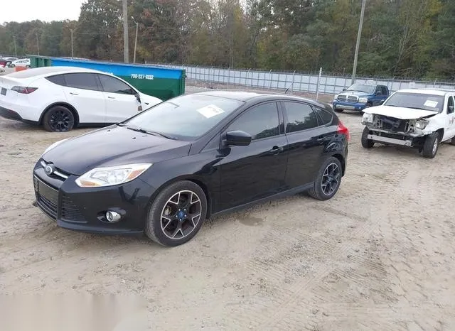 1FAHP3K25CL270459 2012 2012 Ford Focus- SE 2