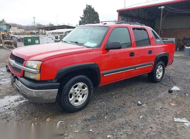 3GNEK12T14G160684 2004 2004 Chevrolet Avalanche 1500 2