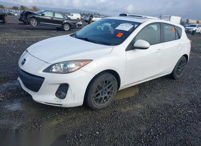 JM1BL1L8XC1572893 2012 2012 Mazda 3- I Touring 2