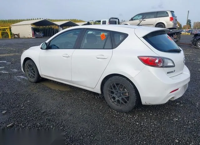 JM1BL1L8XC1572893 2012 2012 Mazda 3- I Touring 3