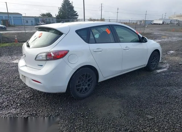 JM1BL1L8XC1572893 2012 2012 Mazda 3- I Touring 4