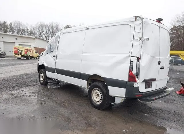 W1Y4EBVY3NT095300 2022 2022 Mercedes-Benz Sprinter 2500- St 3