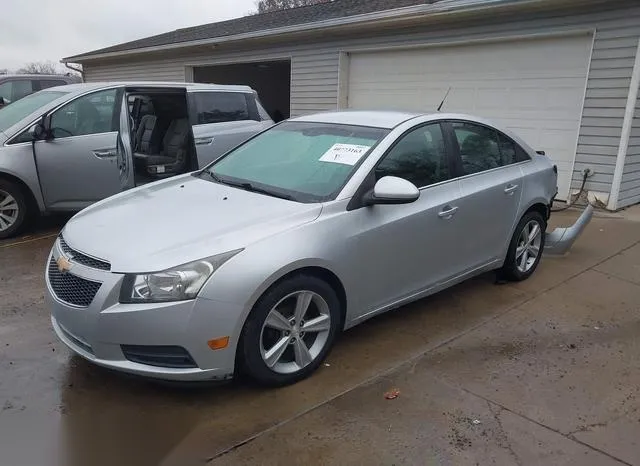 1G1PG5SCXC7384646 2012 2012 Chevrolet Cruze- 2LT 2