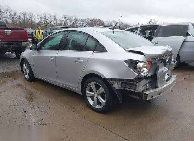 1G1PG5SCXC7384646 2012 2012 Chevrolet Cruze- 2LT 3