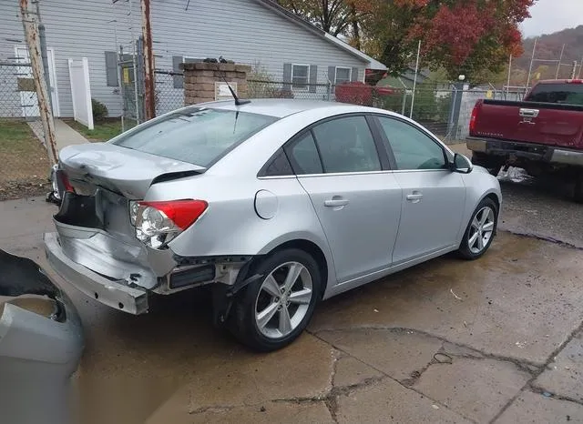 1G1PG5SCXC7384646 2012 2012 Chevrolet Cruze- 2LT 4