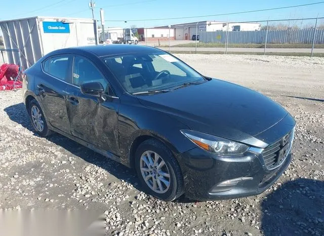 3MZBN1U73JM228397 2018 2018 Mazda 3- Sport 1