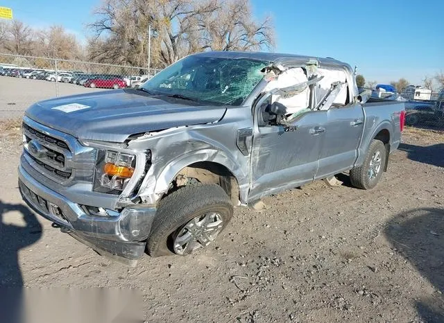 1FTEW1EP1NFB57931 2022 2022 Ford F-150- Xlt 2