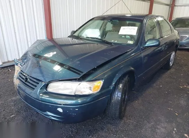 4T1BF22K8VU904160 1997 1997 Toyota Camry- Le V6 2