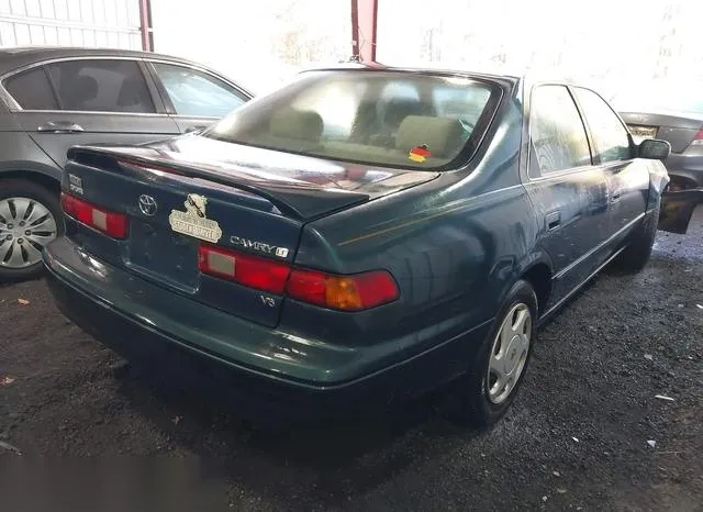 4T1BF22K8VU904160 1997 1997 Toyota Camry- Le V6 4