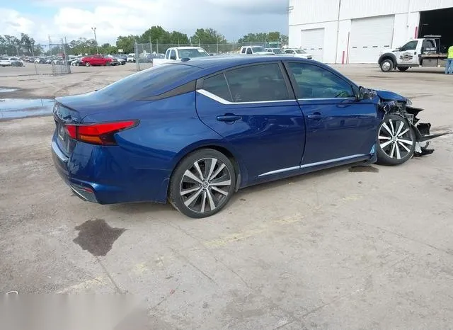 1N4BL4CV2LC182758 2020 2020 Nissan Altima- Sr Fwd 4