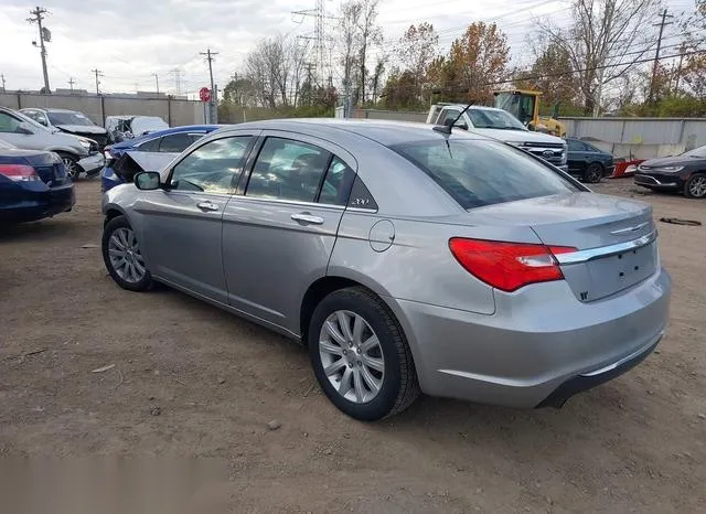 1C3CCBCG7DN602285 2013 2013 Chrysler 200- Limited 3