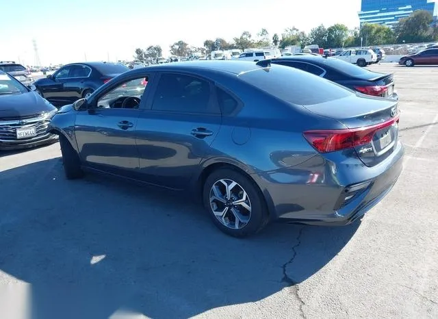 3KPF24AD8ME331662 2021 2021 KIA Forte- Lxs 3