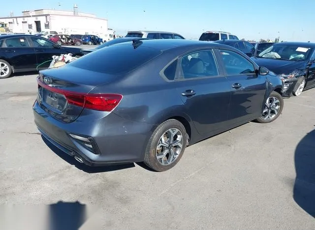 3KPF24AD8ME331662 2021 2021 KIA Forte- Lxs 4