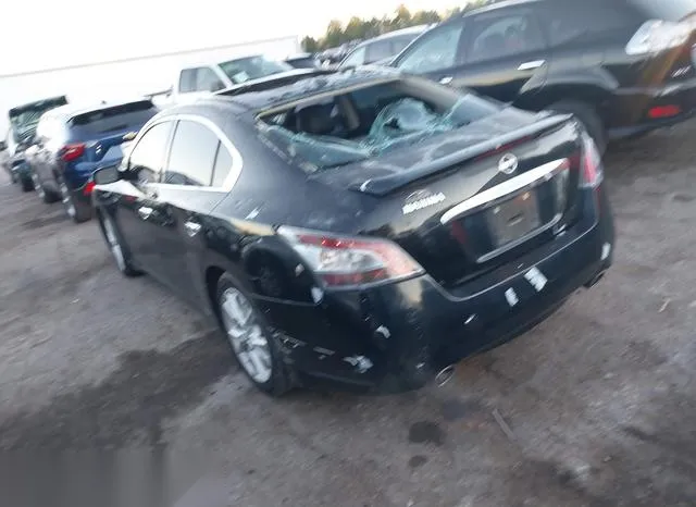 1N4AA5APXCC838278 2012 2012 Nissan Maxima- 3-5 SV 3