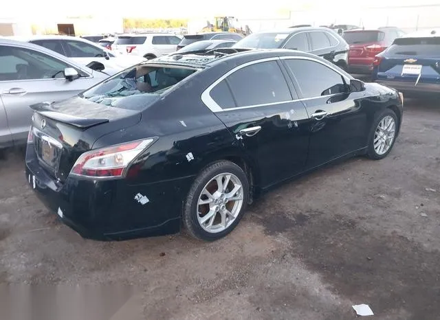 1N4AA5APXCC838278 2012 2012 Nissan Maxima- 3-5 SV 4