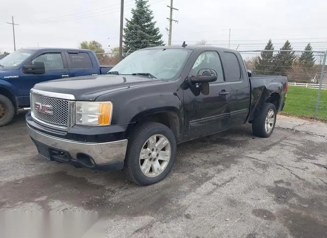 1GTEK19YX7Z508724 2007 2007 GMC Sierra- 1500 Slt 2