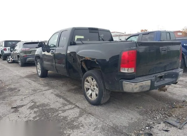 1GTEK19YX7Z508724 2007 2007 GMC Sierra- 1500 Slt 3