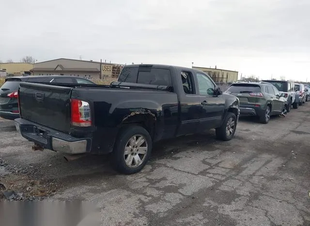 1GTEK19YX7Z508724 2007 2007 GMC Sierra- 1500 Slt 4