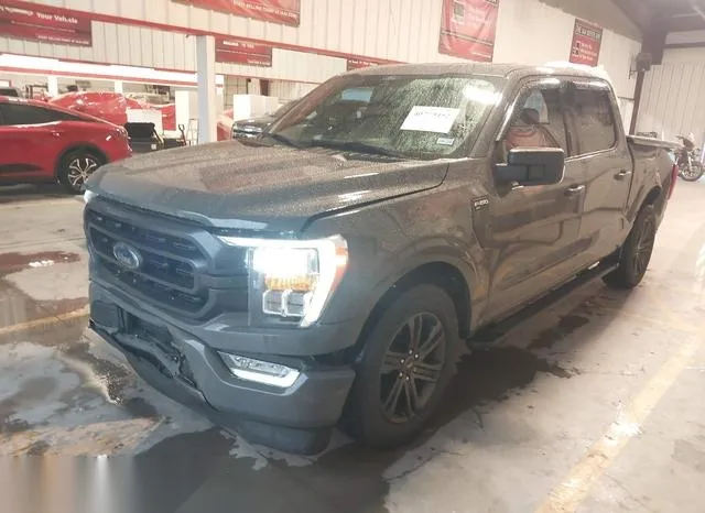 1FTEW1CP6MFA68941 2021 2021 Ford F-150- Xlt 2