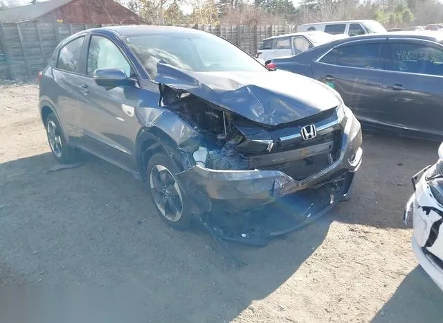 3CZRU6H54JM725012 2018 2018 Honda HR-V- EX 1