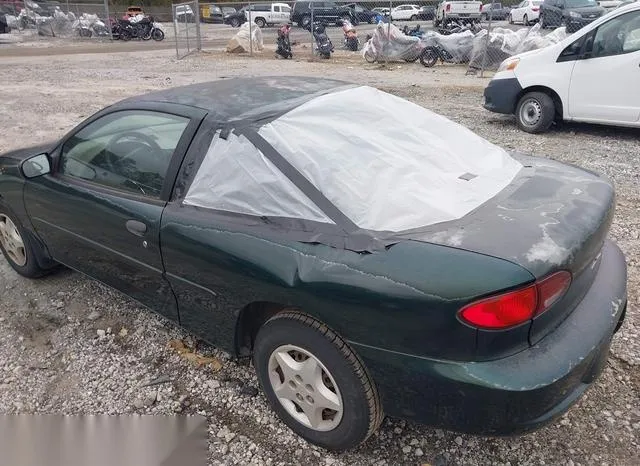 1G1JC124627198586 2002 2002 Chevrolet Cavalier 6