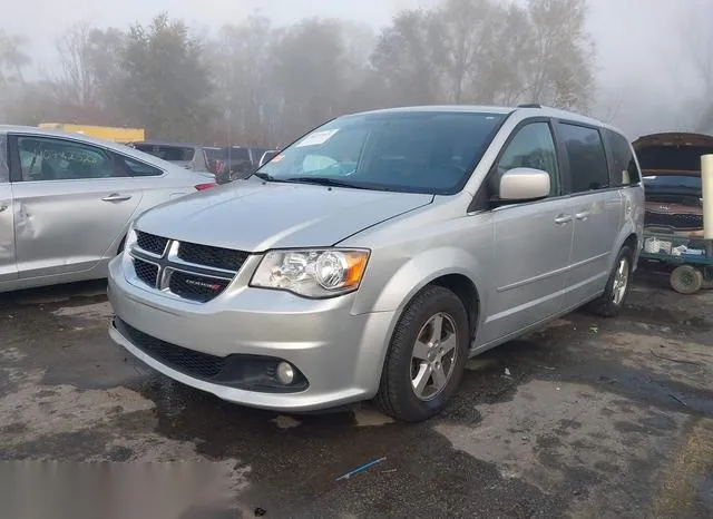 2D4RN5DG5BR791053 2011 2011 Dodge Grand Caravan- Crew 2