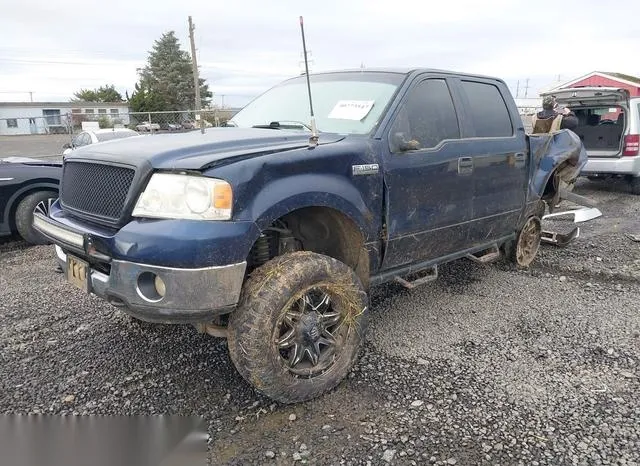 1FTPW14576FA34046 2006 2006 Ford F-150- Fx4/Lariat/Xlt 2