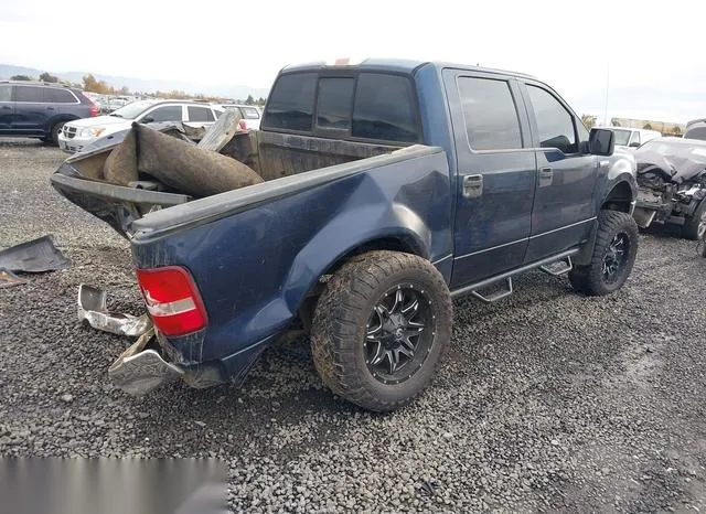 1FTPW14576FA34046 2006 2006 Ford F-150- Fx4/Lariat/Xlt 4