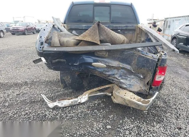 1FTPW14576FA34046 2006 2006 Ford F-150- Fx4/Lariat/Xlt 6