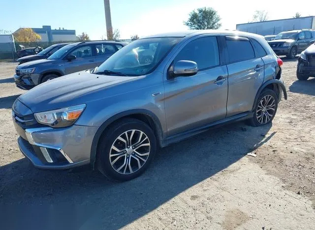 JA4AP3AW1JZ018518 2018 2018 Mitsubishi Outlander- Sport 2-4 SE 2