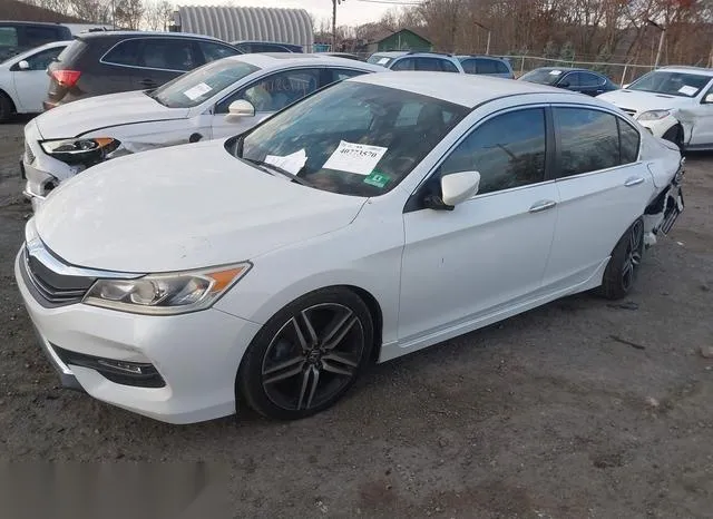 1HGCR2F50HA026848 2017 2017 Honda Accord- Sport 2