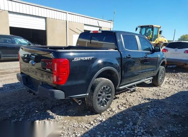 1FTER4EH9KLA20055 2019 2019 Ford Ranger- Lariat 4