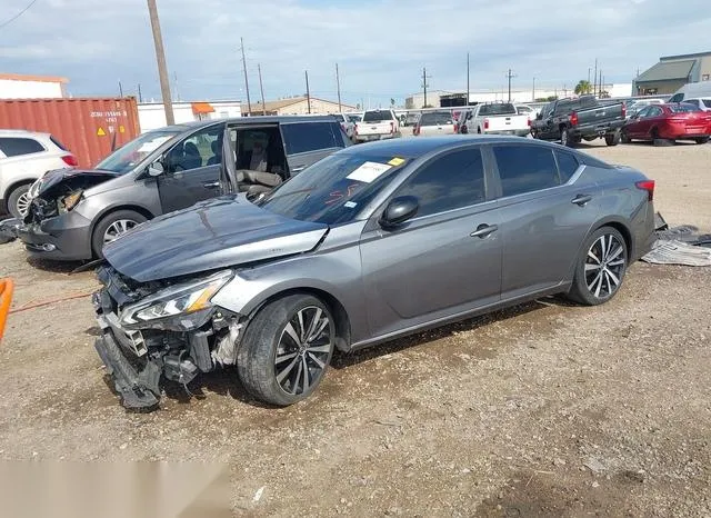 1N4BL4CV4LC234262 2020 2020 Nissan Altima- Sr Fwd 2