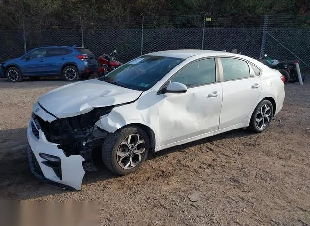 3KPF24AD4KE061293 2019 2019 KIA Forte- Lxs 2