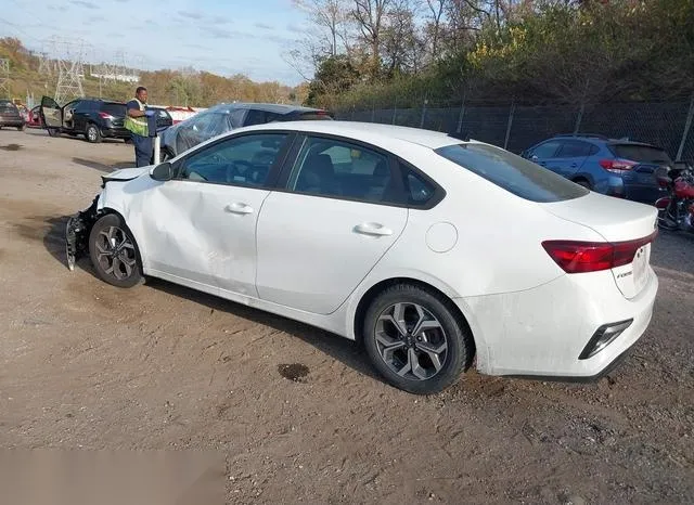 3KPF24AD4KE061293 2019 2019 KIA Forte- Lxs 3