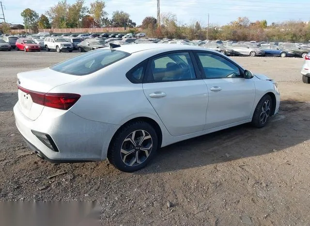 3KPF24AD4KE061293 2019 2019 KIA Forte- Lxs 4