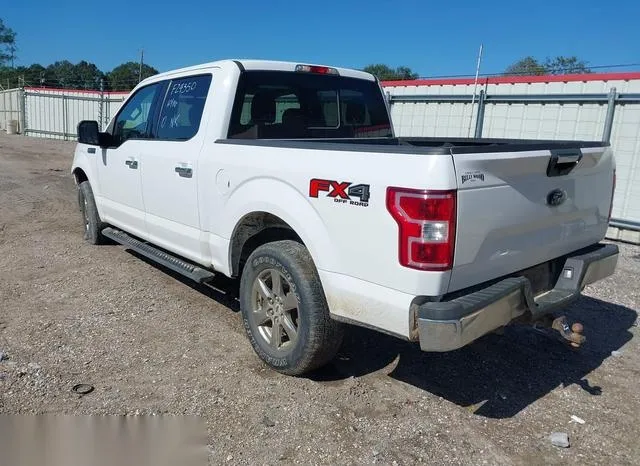 1FTEW1E55LKF24350 2020 2020 Ford F-150- Xlt 3