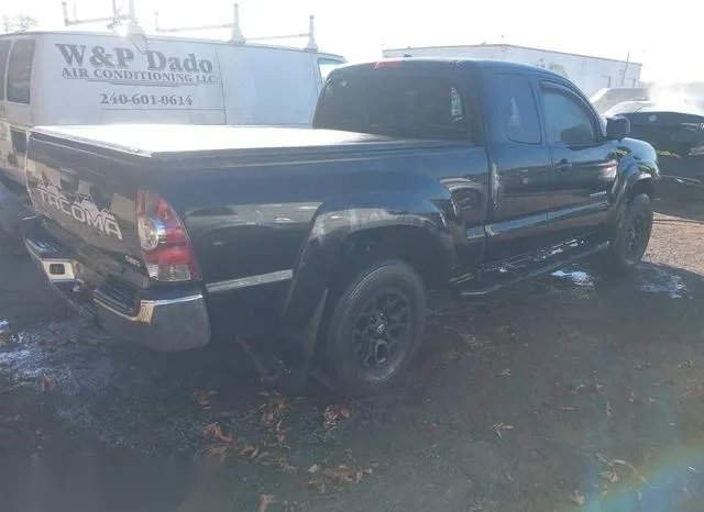 5TEUX4EN6AZ695370 2010 2010 Toyota Tacoma 4