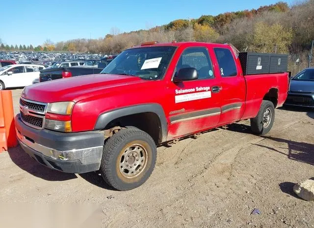 1GCHC29U37E200220 2007 2007 Chevrolet Silverado 2500- HD Cl 2