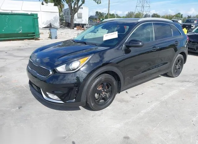 KNDCB3LC8K5299466 2019 2019 KIA Niro- LX 2