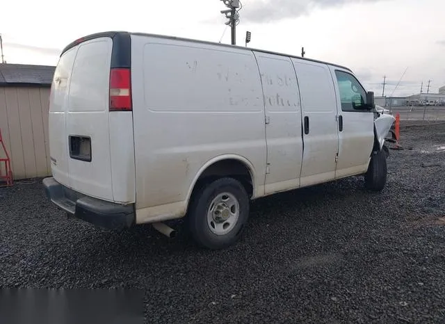 1GCWGFCA1D1107989 2013 2013 Chevrolet Express 2500- Work Van 4