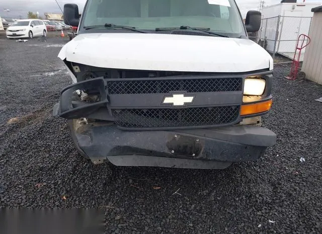 1GCWGFCA1D1107989 2013 2013 Chevrolet Express 2500- Work Van 6