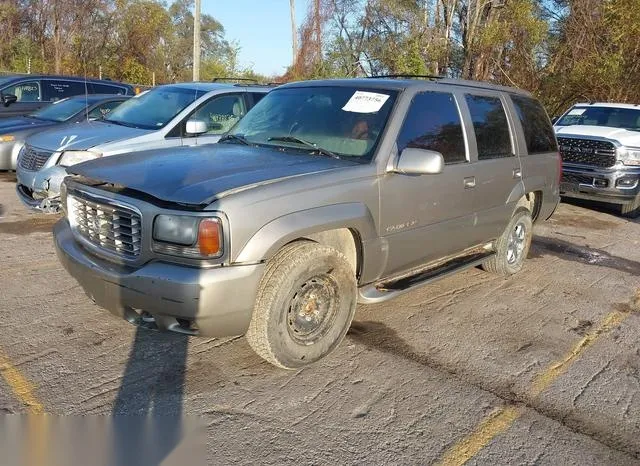 1GYEK63R4YR204380 2000 2000 Cadillac Escalade- Standard 2