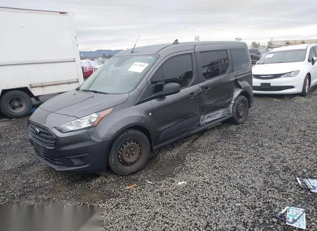 NM0GE9E24N1521543 2022 2022 Ford Transit- Connect Xl Passen 2