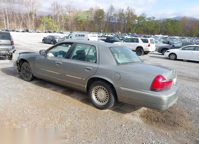 2MEFM75WXXX618926 1999 1999 Mercury Grand Marquis- LS 3