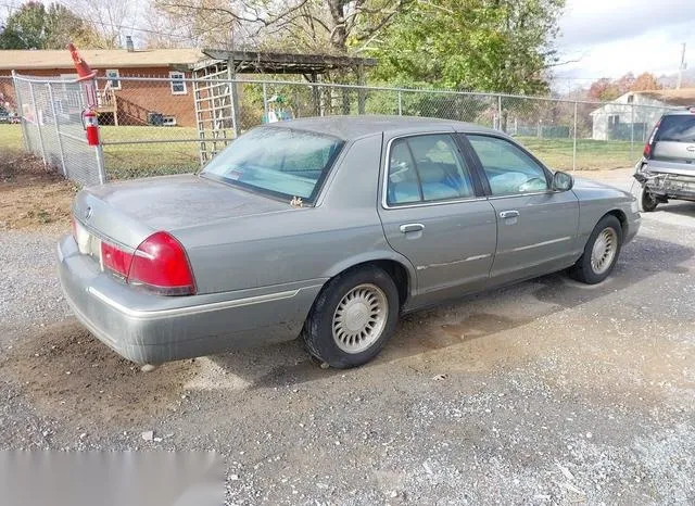 2MEFM75WXXX618926 1999 1999 Mercury Grand Marquis- LS 4