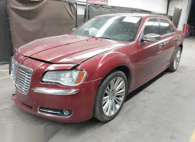 2C3CCAEG0DH643955 2013 2013 Chrysler 300C 2