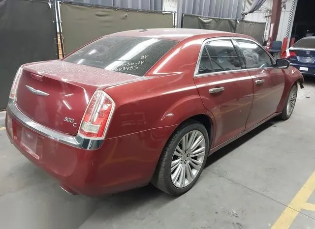 2C3CCAEG0DH643955 2013 2013 Chrysler 300C 4